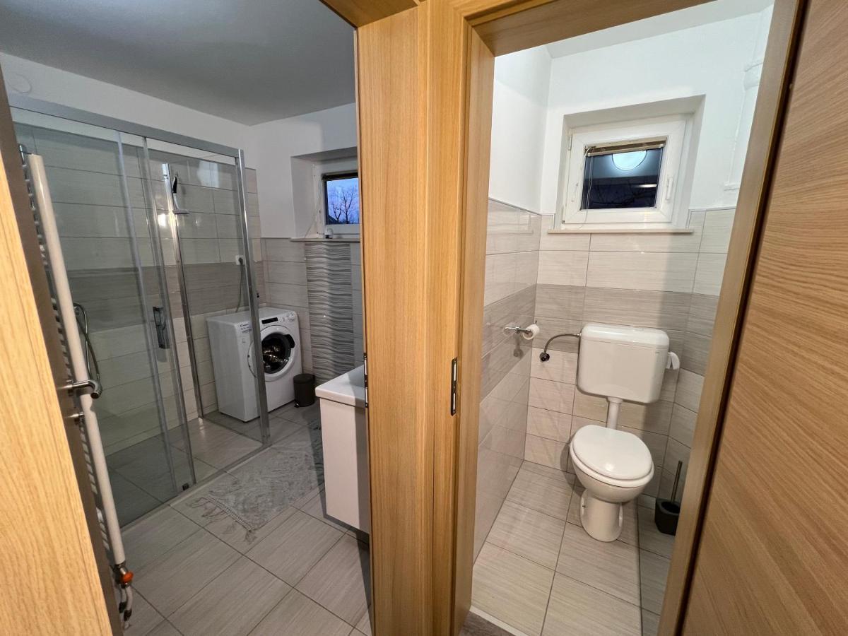Mici'S Apartments Visoko  ภายนอก รูปภาพ