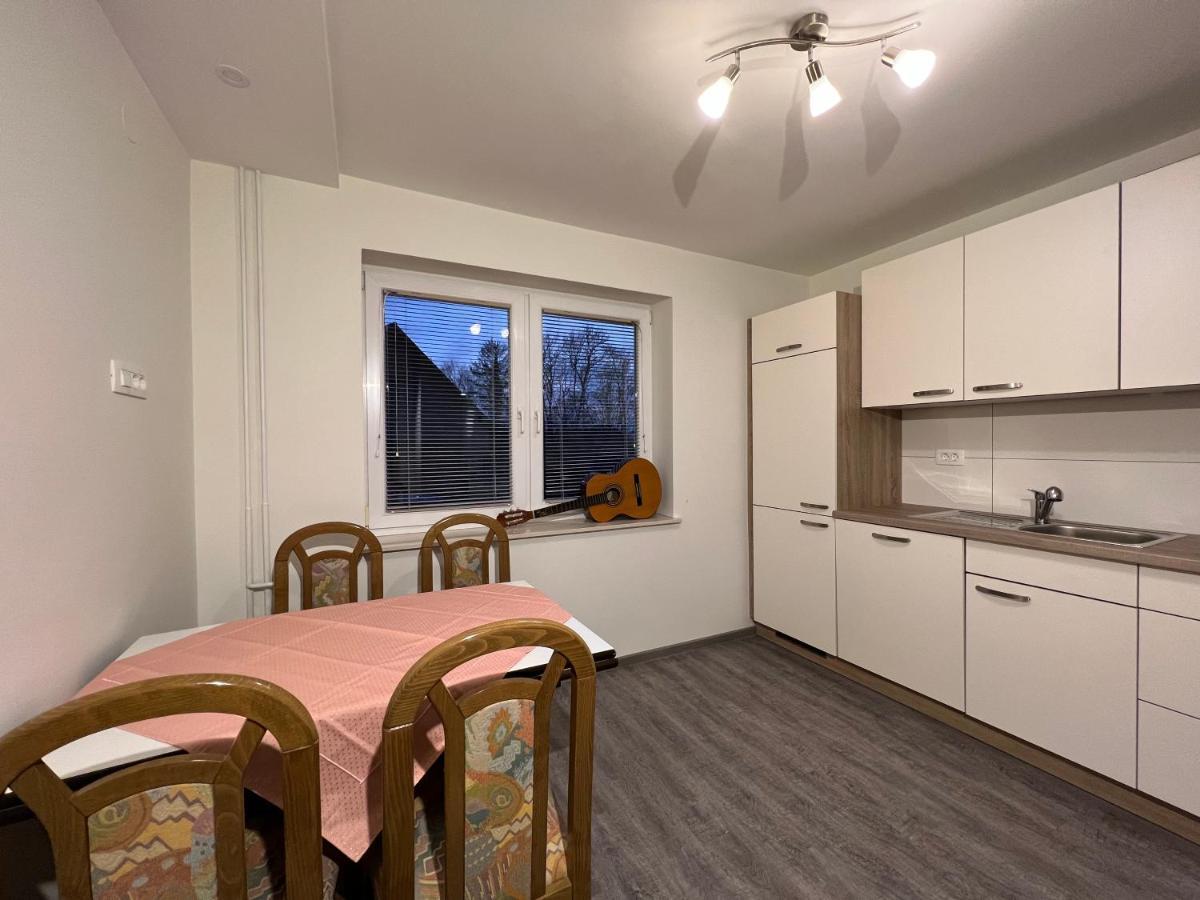 Mici'S Apartments Visoko  ภายนอก รูปภาพ