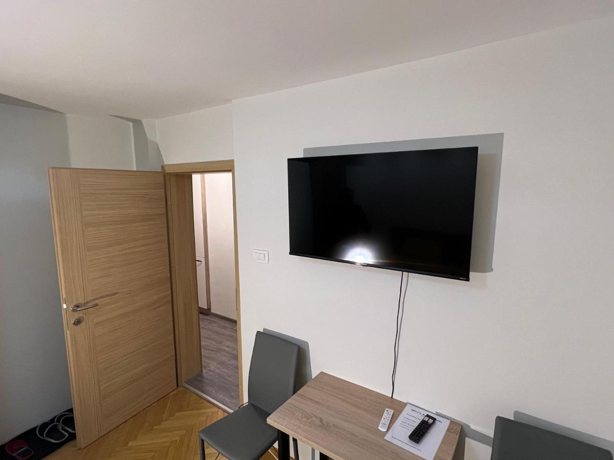 Mici'S Apartments Visoko  ภายนอก รูปภาพ