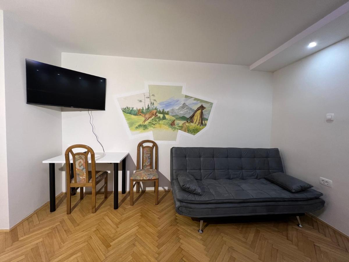 Mici'S Apartments Visoko  ภายนอก รูปภาพ