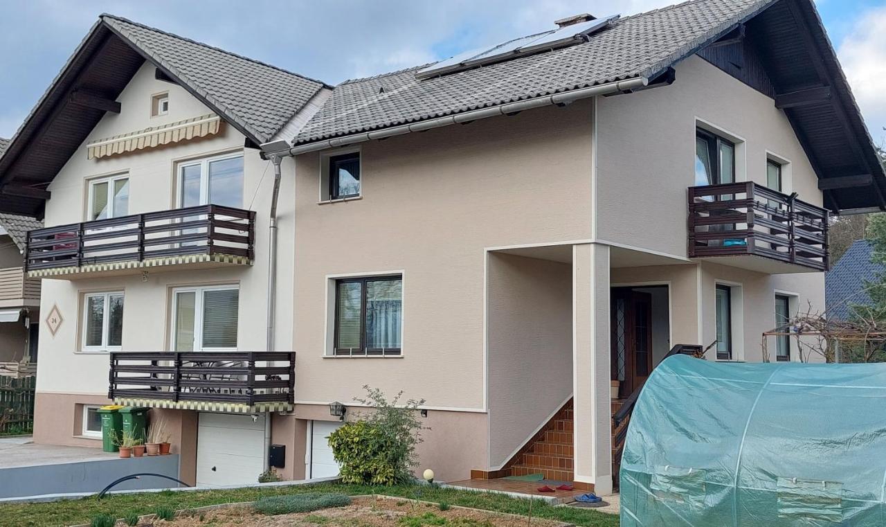 Mici'S Apartments Visoko  ภายนอก รูปภาพ
