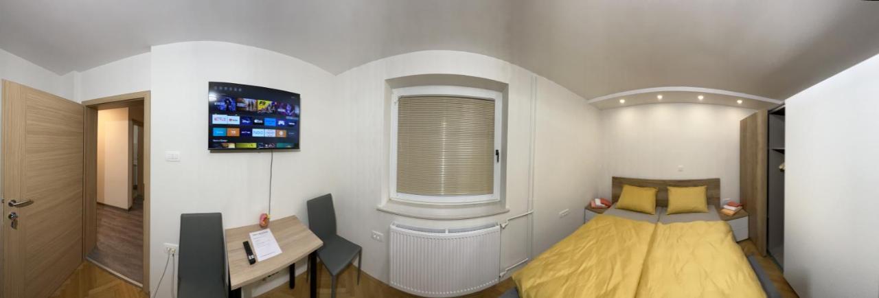 Mici'S Apartments Visoko  ภายนอก รูปภาพ
