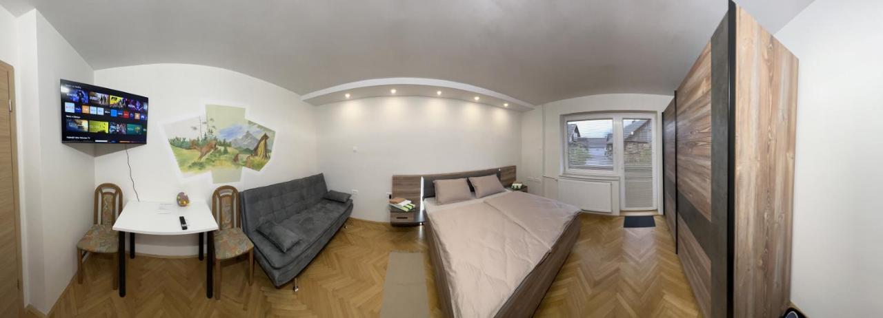 Mici'S Apartments Visoko  ภายนอก รูปภาพ